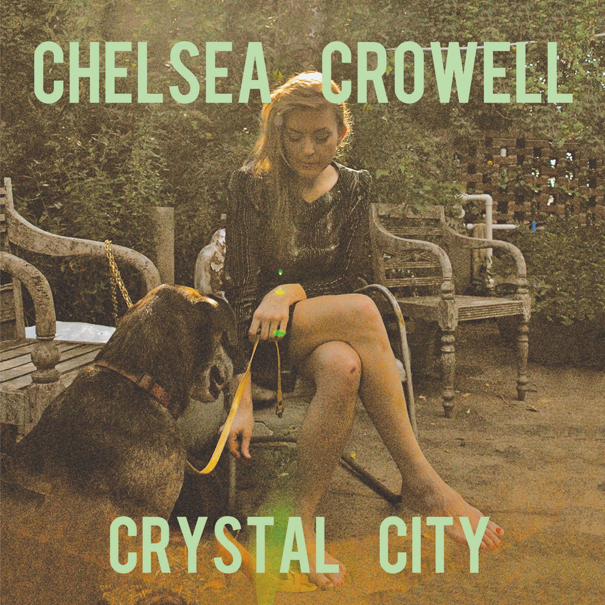 Chelsea Crowell – Crystal City vinyl cover