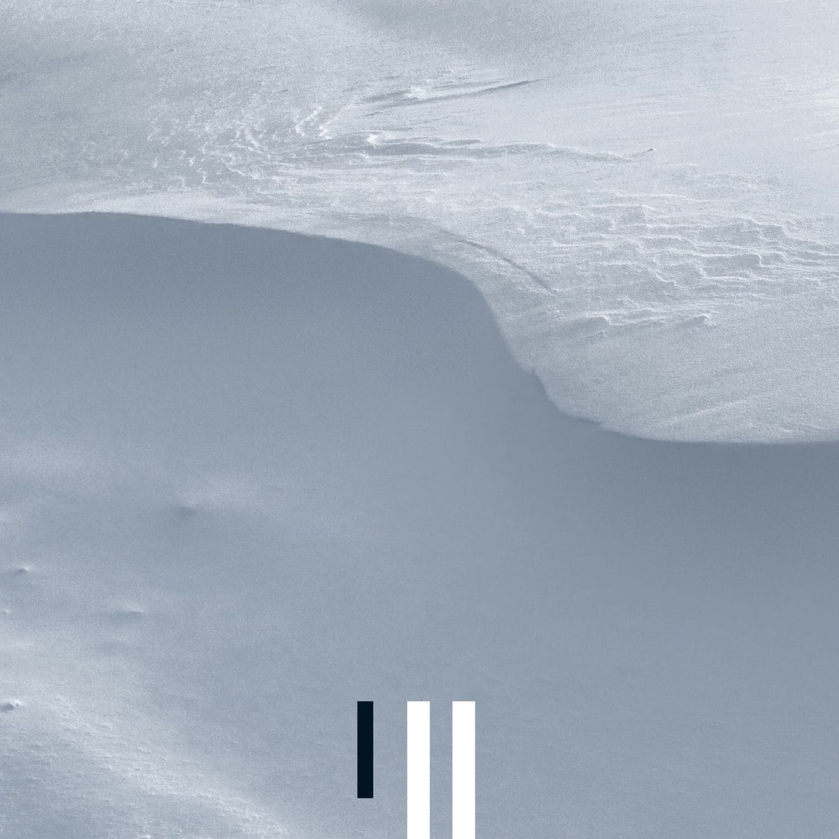 Pantha Du Prince – The Winter Hymn vinyl cover