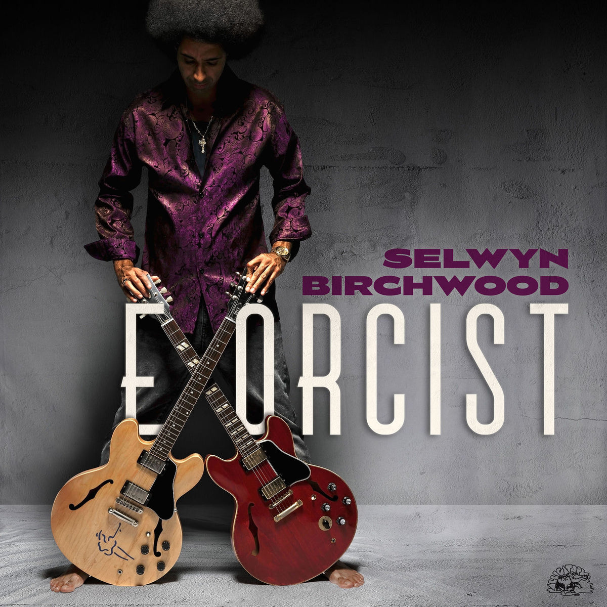 Selwyn Birchwood – Exorcist vinyl record cover