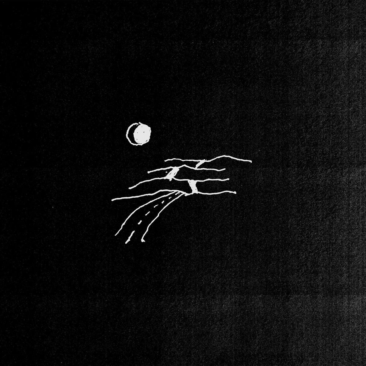 Cadaver Eyes – Road Extends vinyl record cover