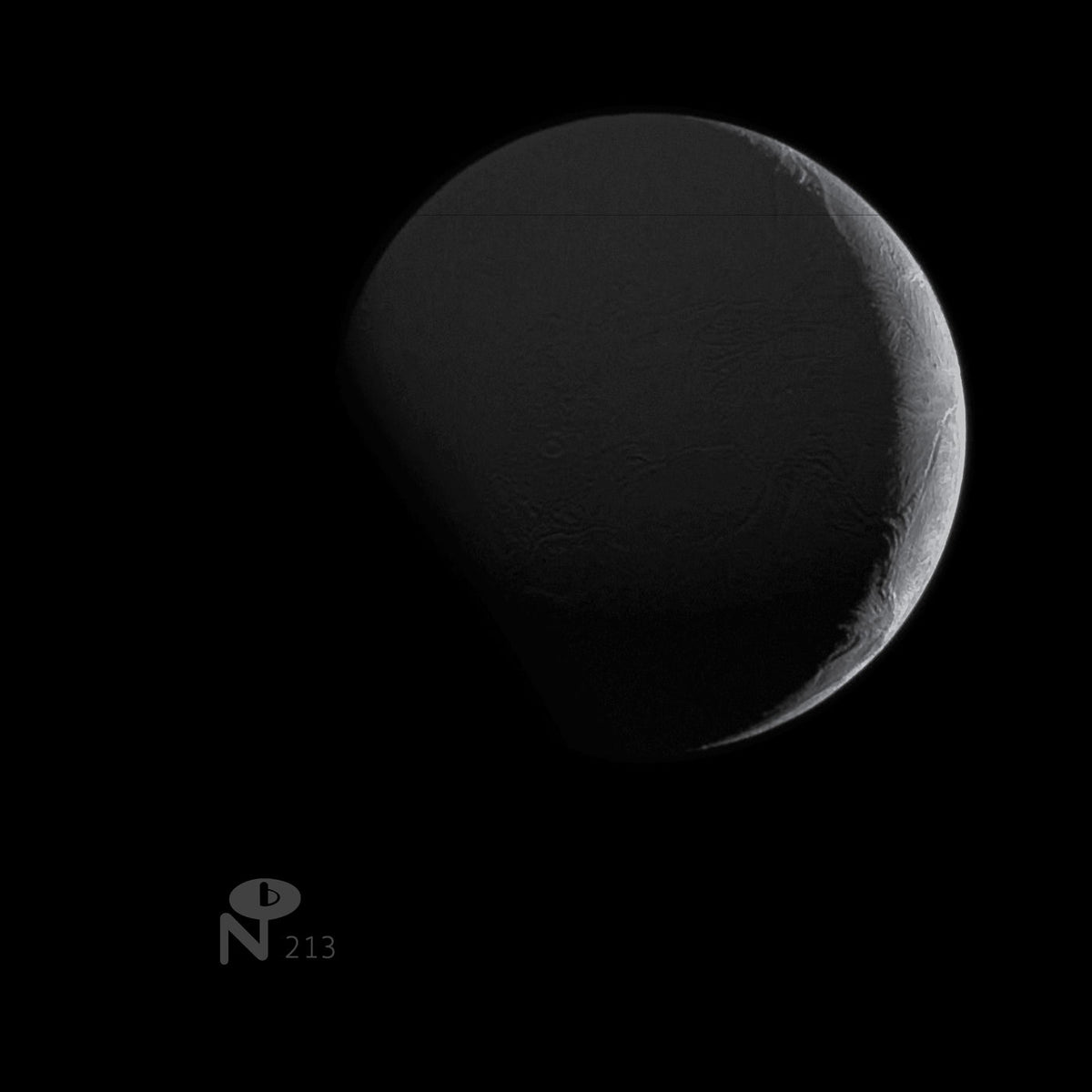 Valium Aggelein – Black Moon — record image 1