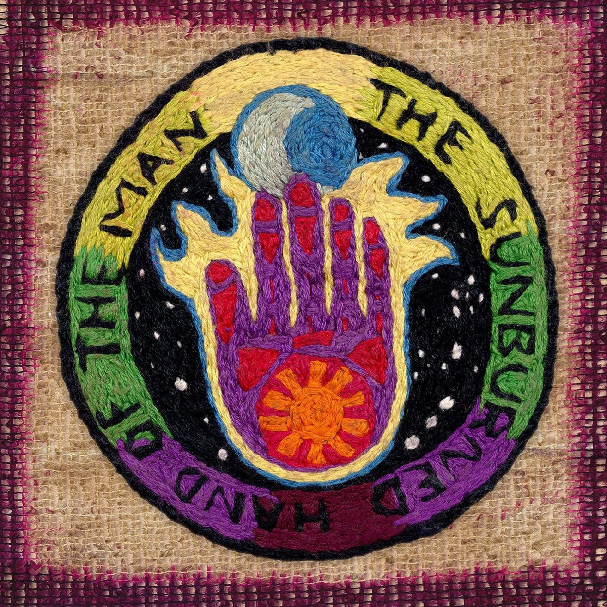 Sunburned Hand of the Man – Headdress vinyl cover