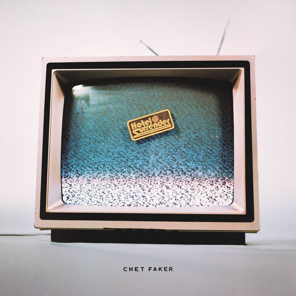 Faker, Chet – Hotel Surrender vinyl record cover