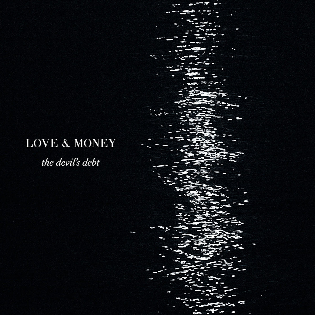 Love & Money – The Devil'S Debt vinyl record cover