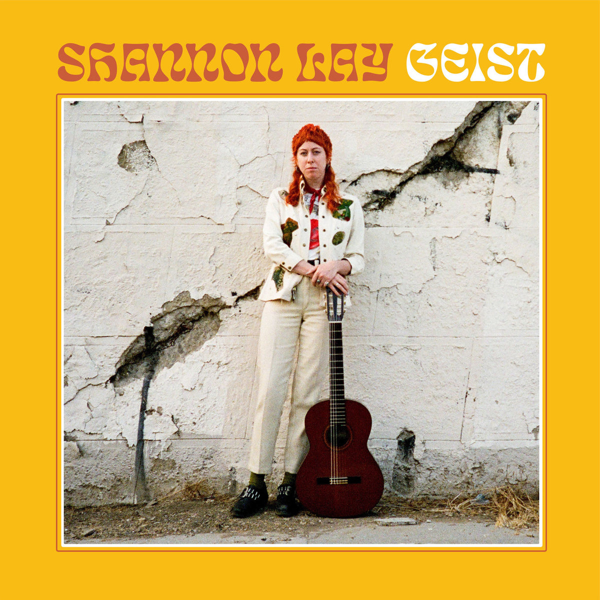 Shannon Lay – Geist vinyl record cover