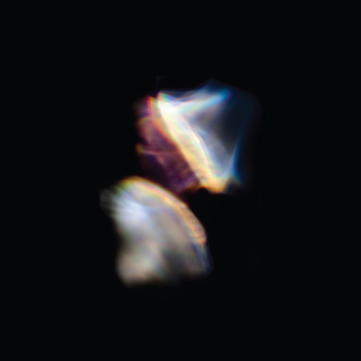 Emptyset – Borders vinyl record cover