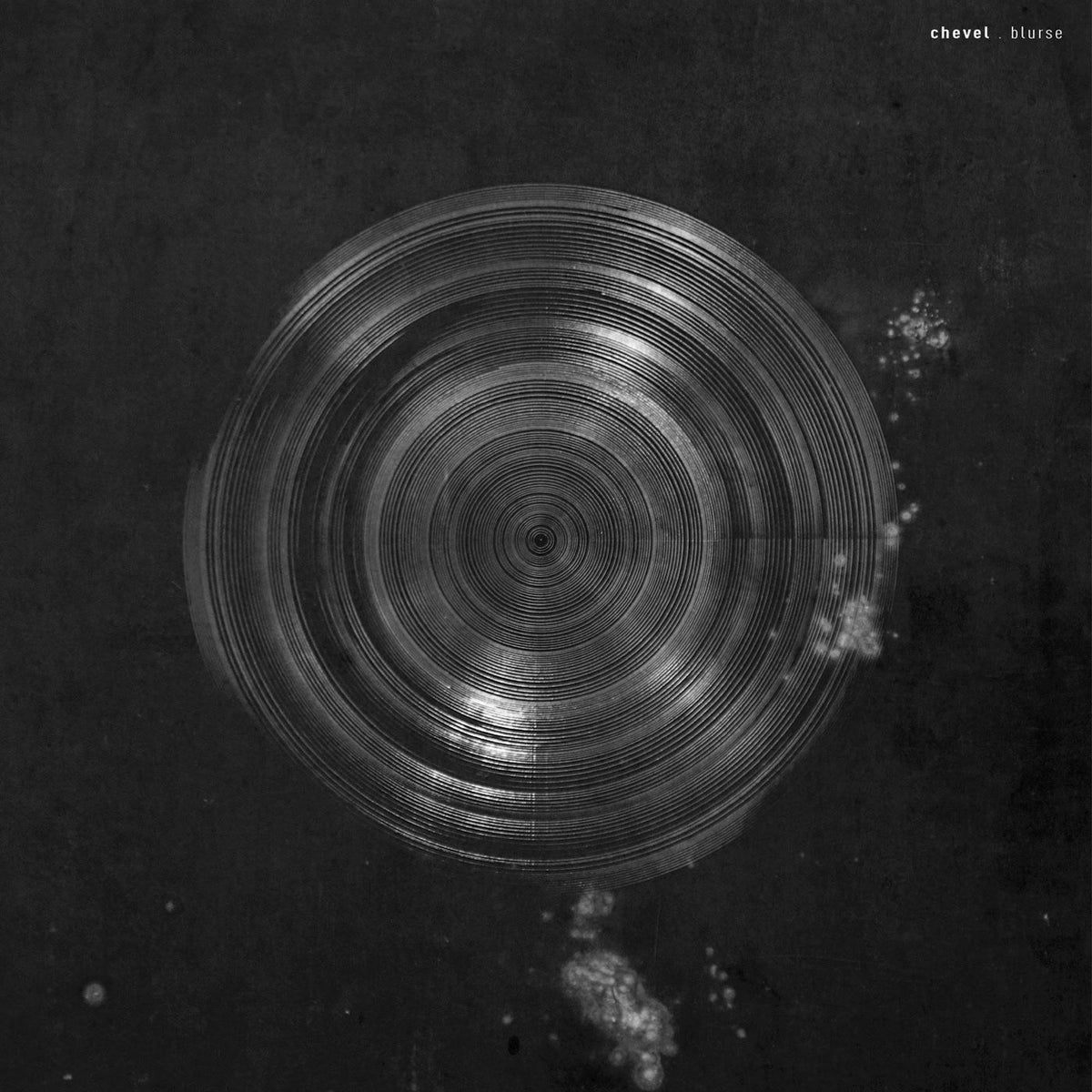 Chevel – Blurse vinyl record cover