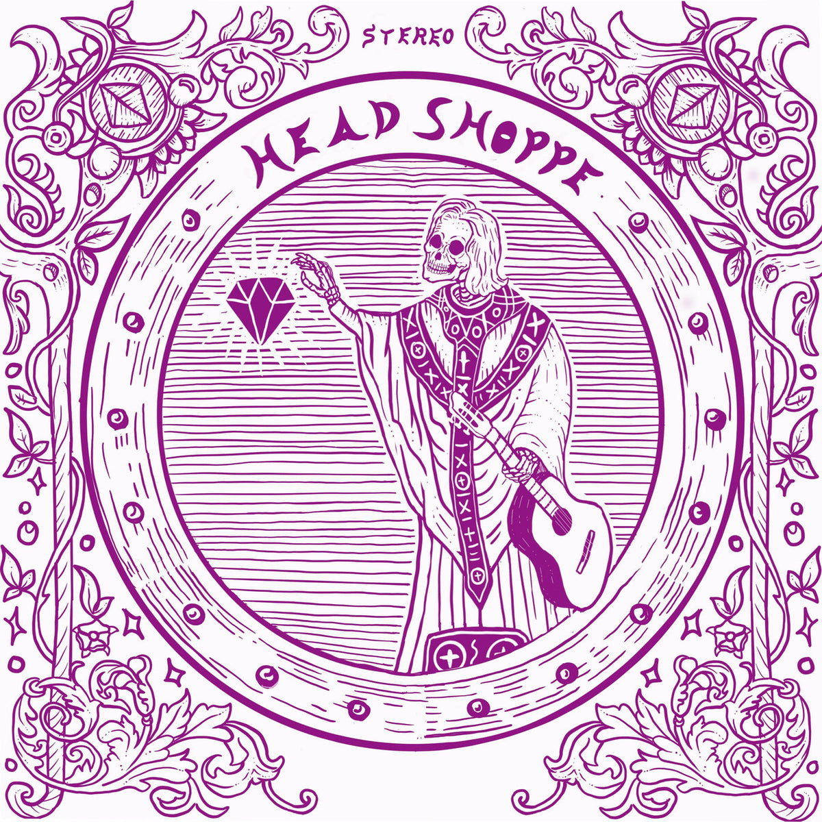 Head Shoppe – Head Shoppe vinyl record cover