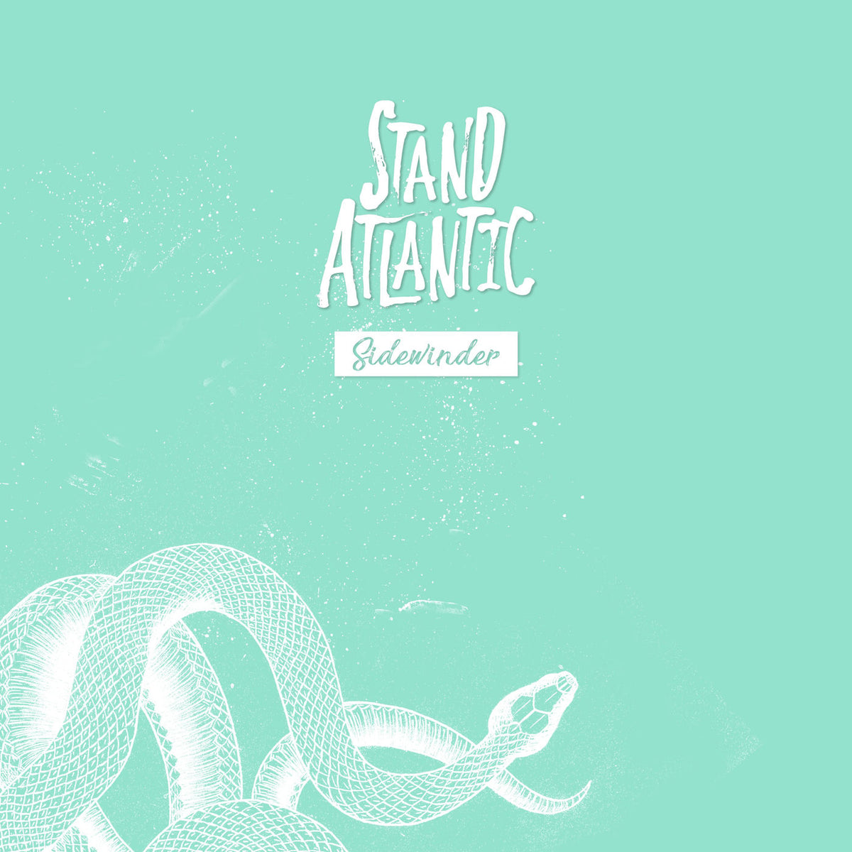 Stand Atlantic – Sidewinder vinyl cover