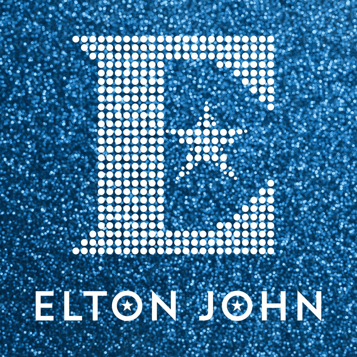 Elton John – Diamonds (Indie Exclusive, Picture Disc Vinyl, Limited Edition) vinyl record cover