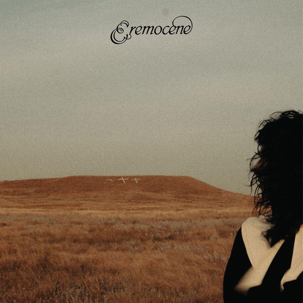 Virga – Eremocene vinyl record cover