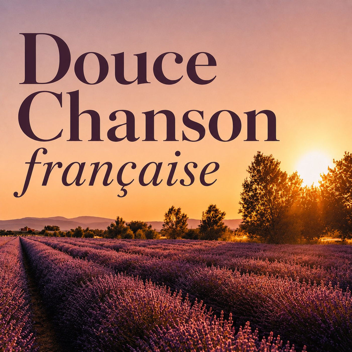 Various Artists – Chanson Francaise vinyl record cover