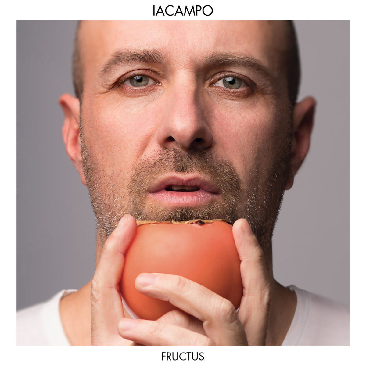 Iacampo – Fructus vinyl record cover