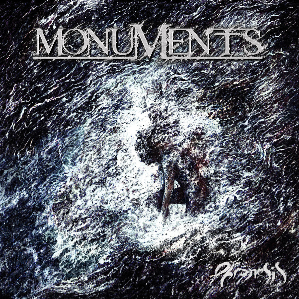 Monuments – Phronesis vinyl record cover