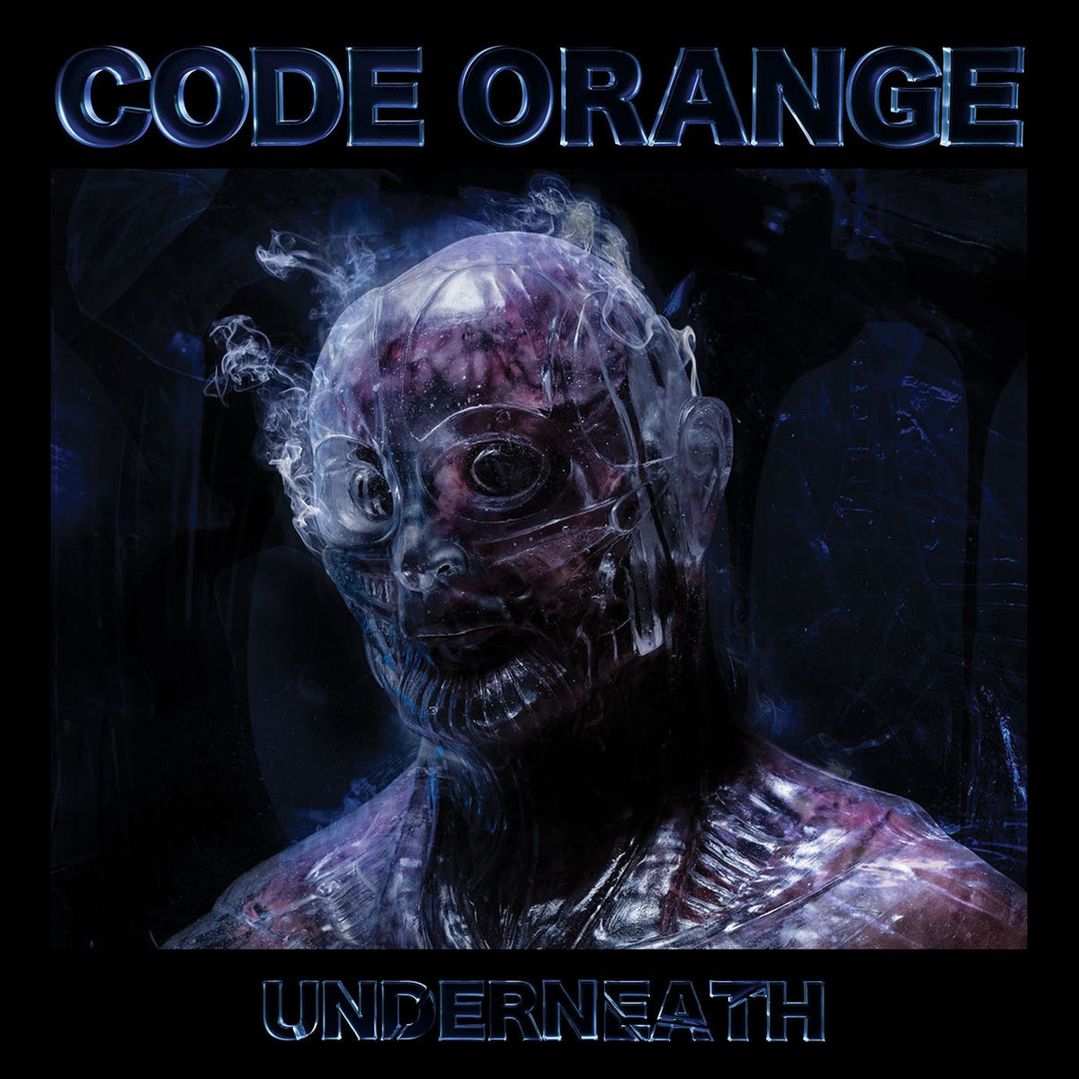Code Orange – Underneath vinyl record cover