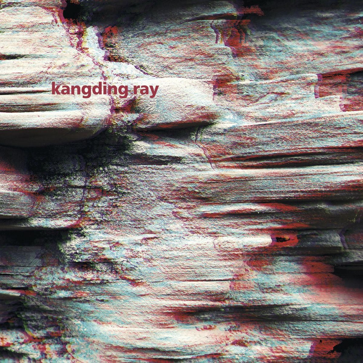 Kangding Ray – Azores EP — record image 1