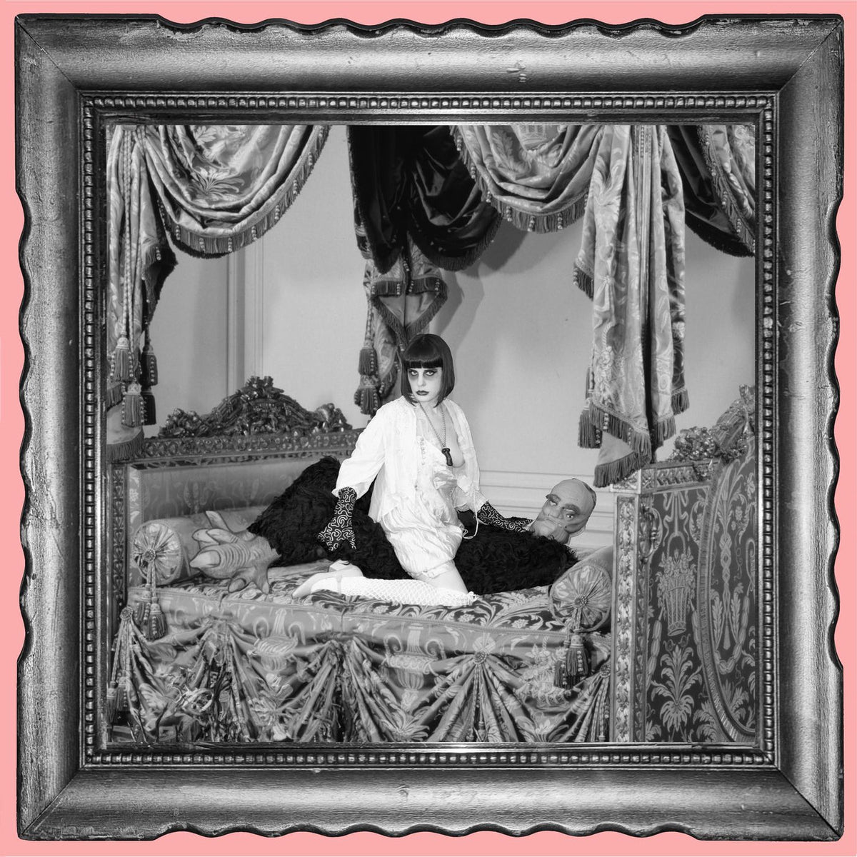 Kilynn Lunsford – Promiscuous Genes vinyl cover