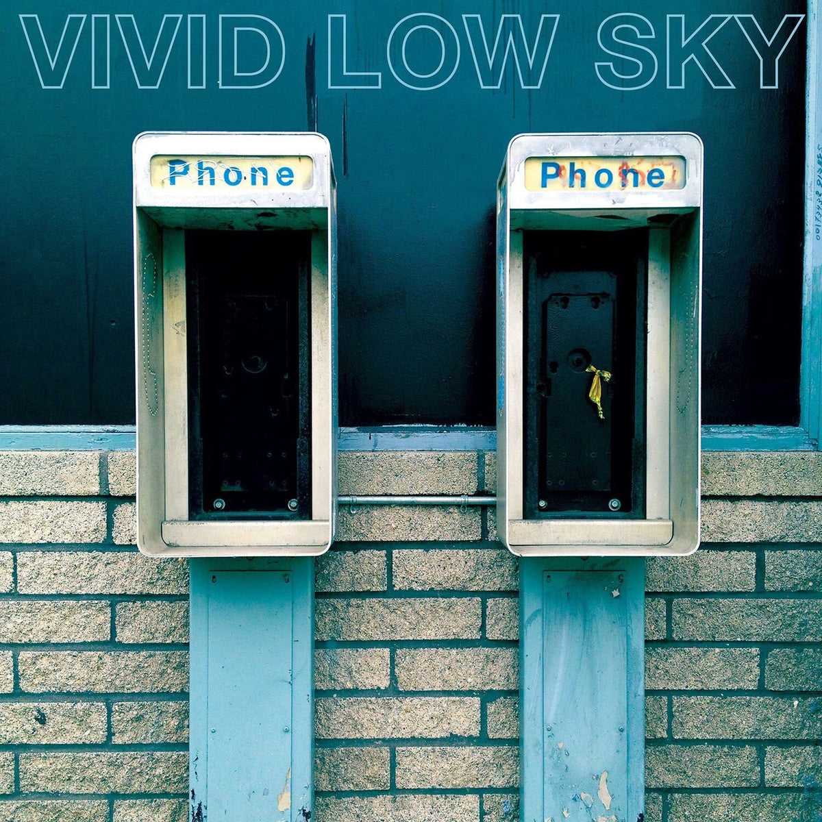 Vivid Low Sky – II vinyl record cover