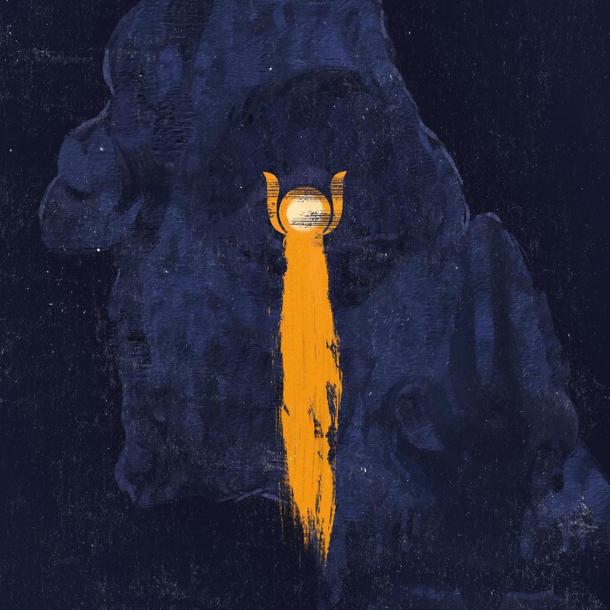 Mansur – Karma vinyl record cover