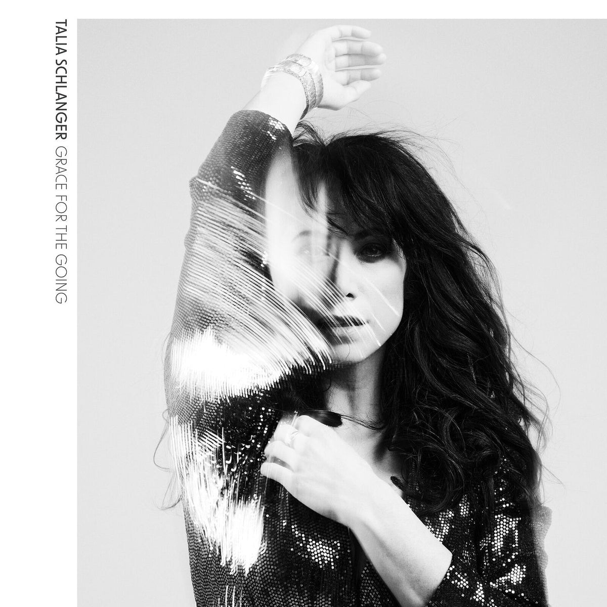 Talia Schlanger – Grace For The Going vinyl record cover