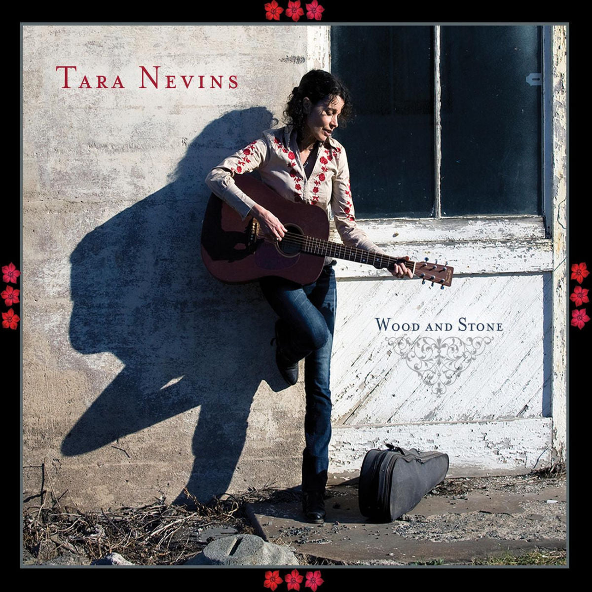 Tara Nevins – Wood and Stone vinyl record cover
