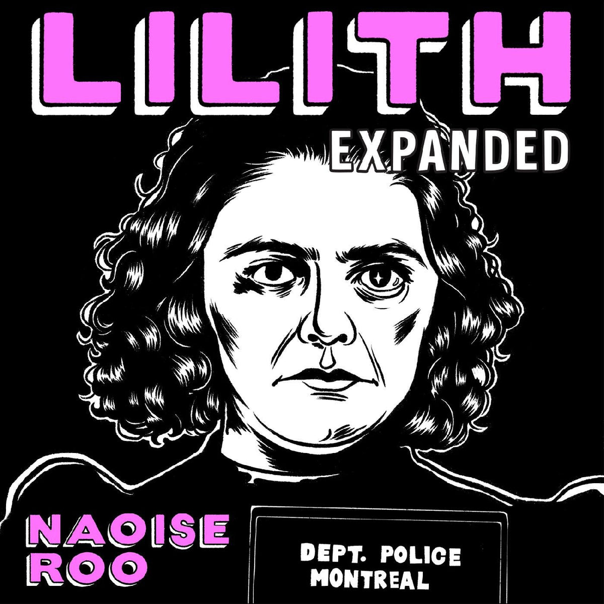 Naoise Roo – Lilith (Expanded Edition) vinyl cover