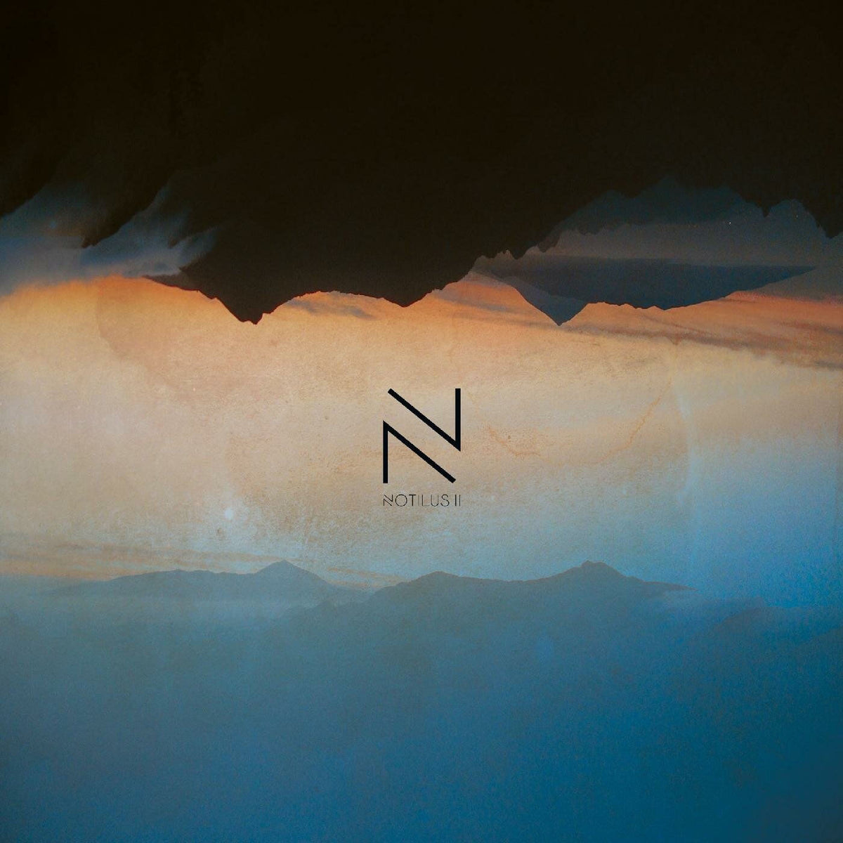 Notilus – II vinyl cover
