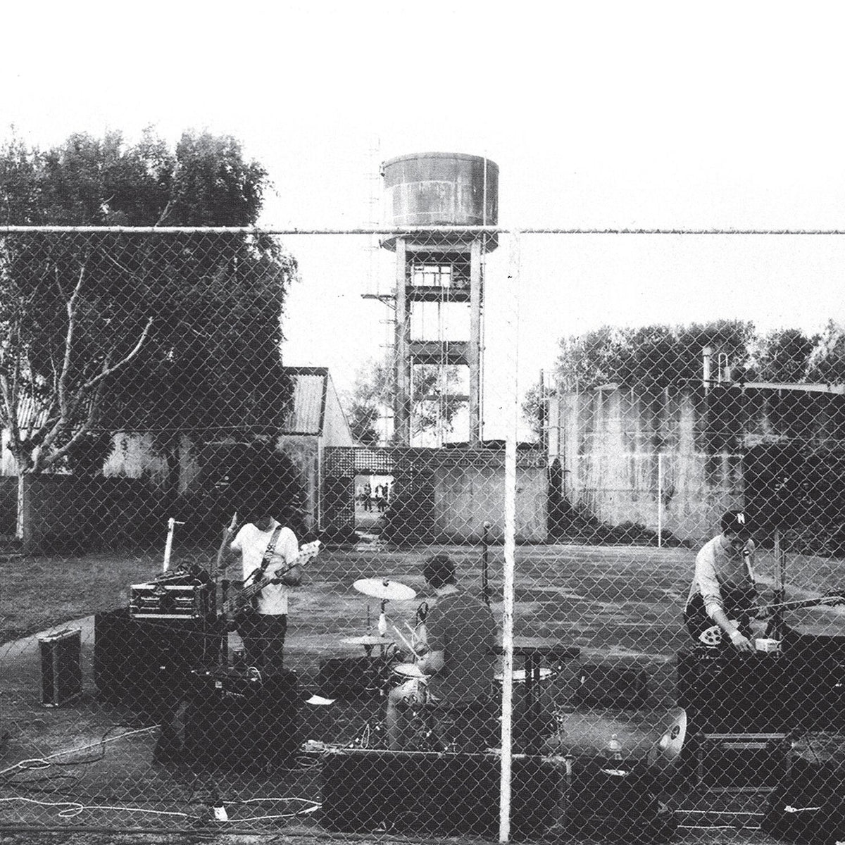 Royal Headache – Royal Headache vinyl record cover