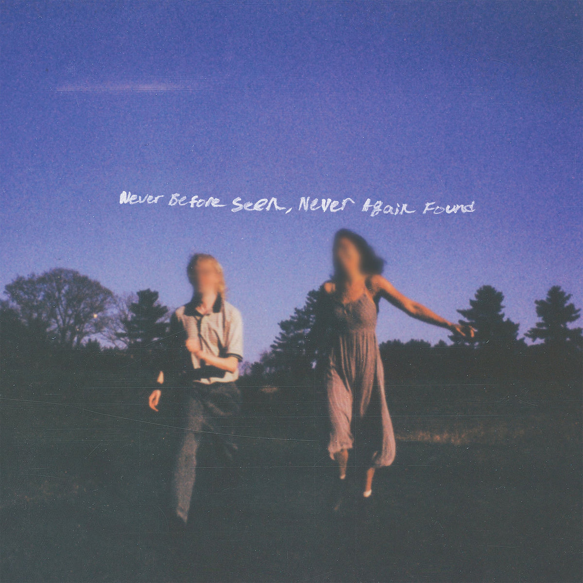 Arm's Length – Never Before Seen, Never Again Found vinyl cover