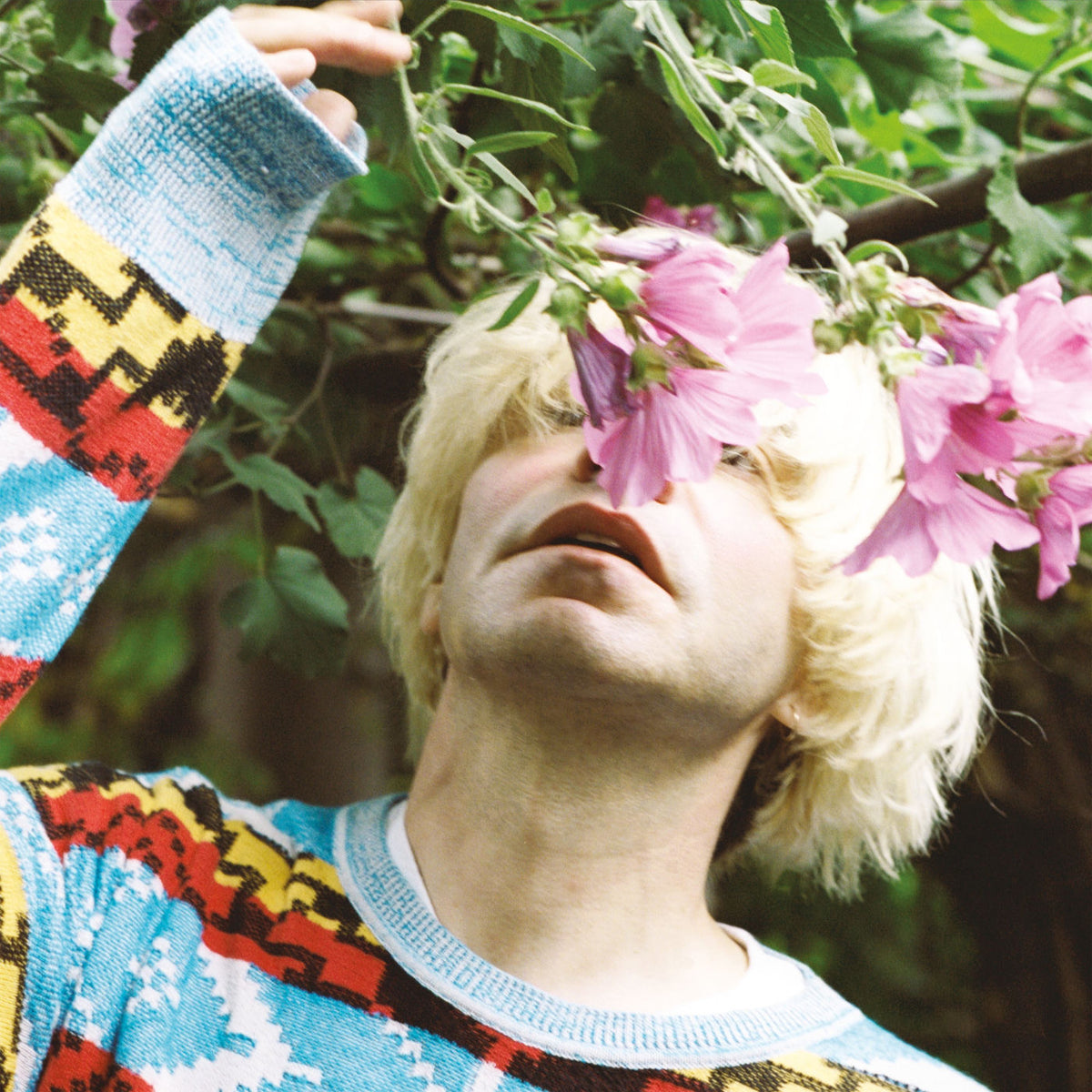 Tim Burgess – Typical Music vinyl record cover