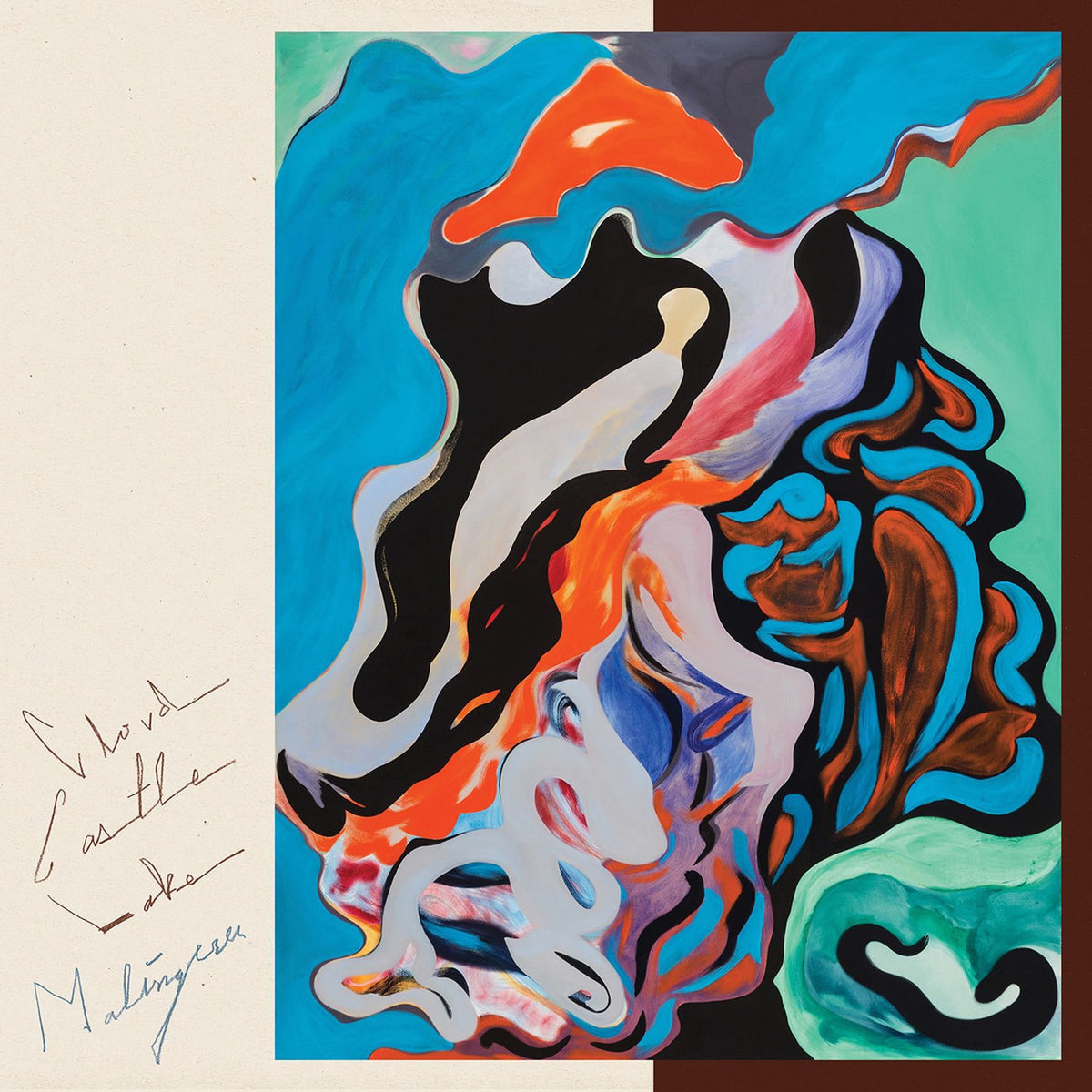Cloud Castle Lake – Malingerer vinyl record cover