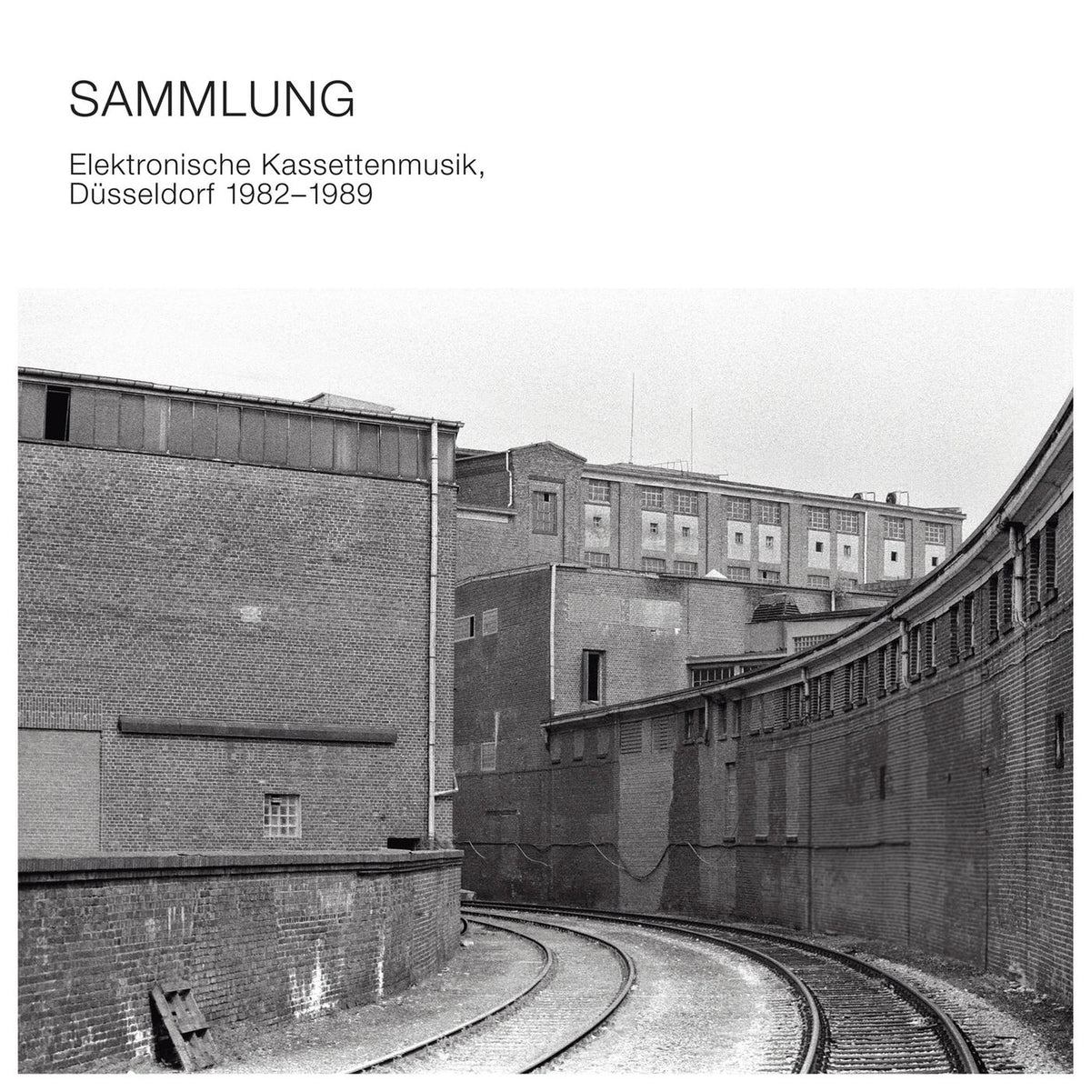 Various Artists – Sammlung vinyl record cover