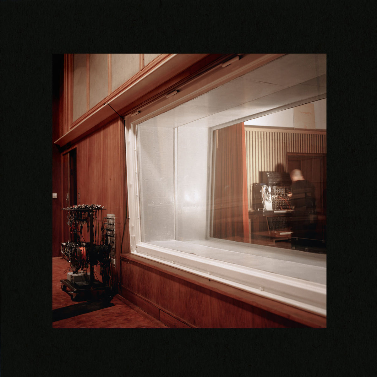 Frahm, Nils – All Melody (2LP) vinyl record cover