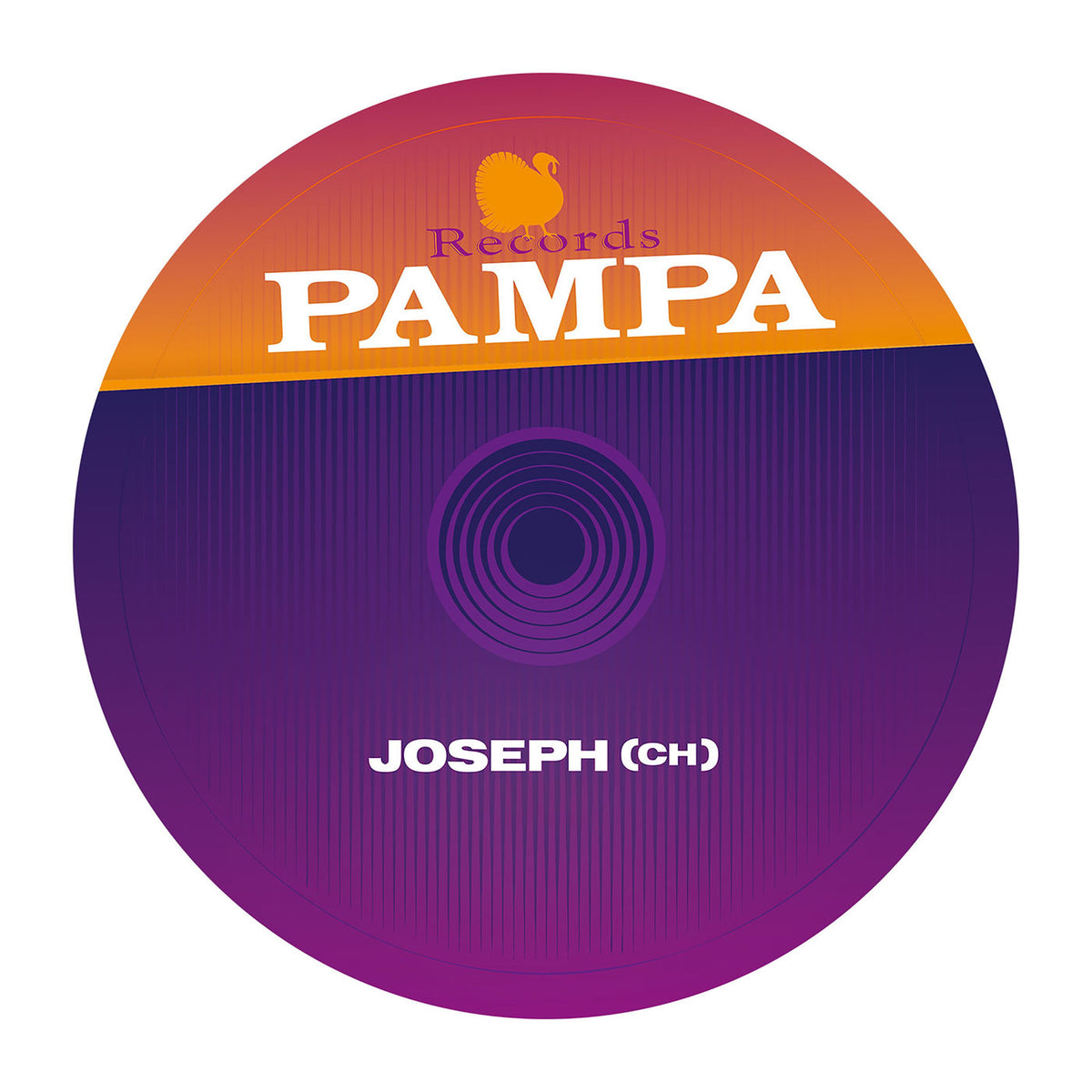 JOSEPH (CH) – B4U & Tripidi vinyl cover