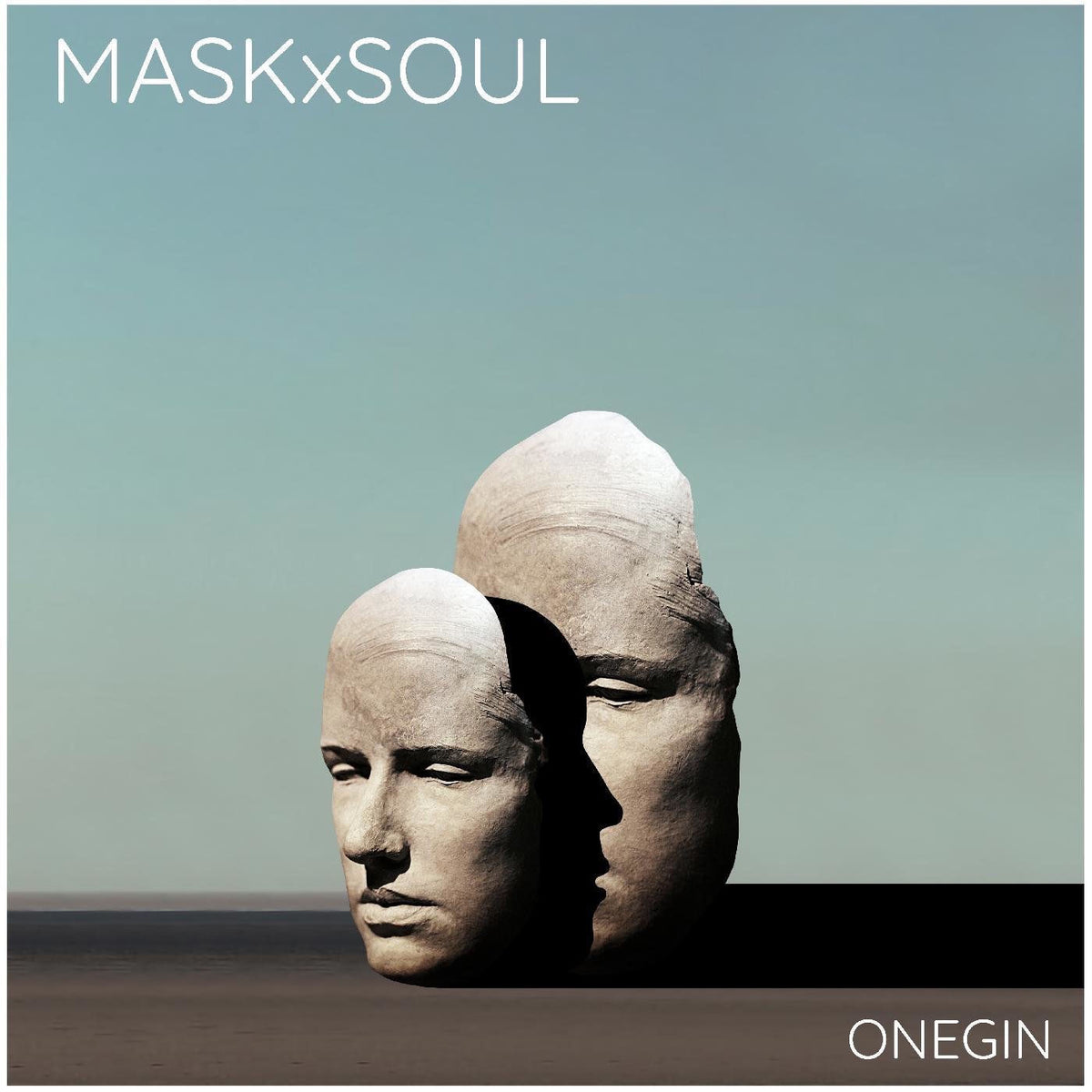 MaskXSoul – Onegin vinyl cover