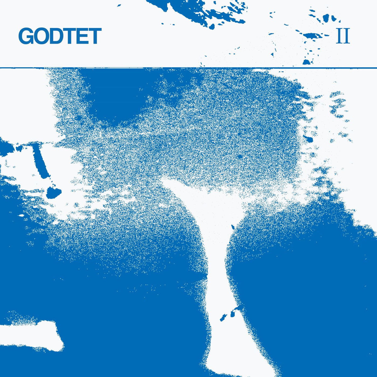 Godtet – II vinyl record cover