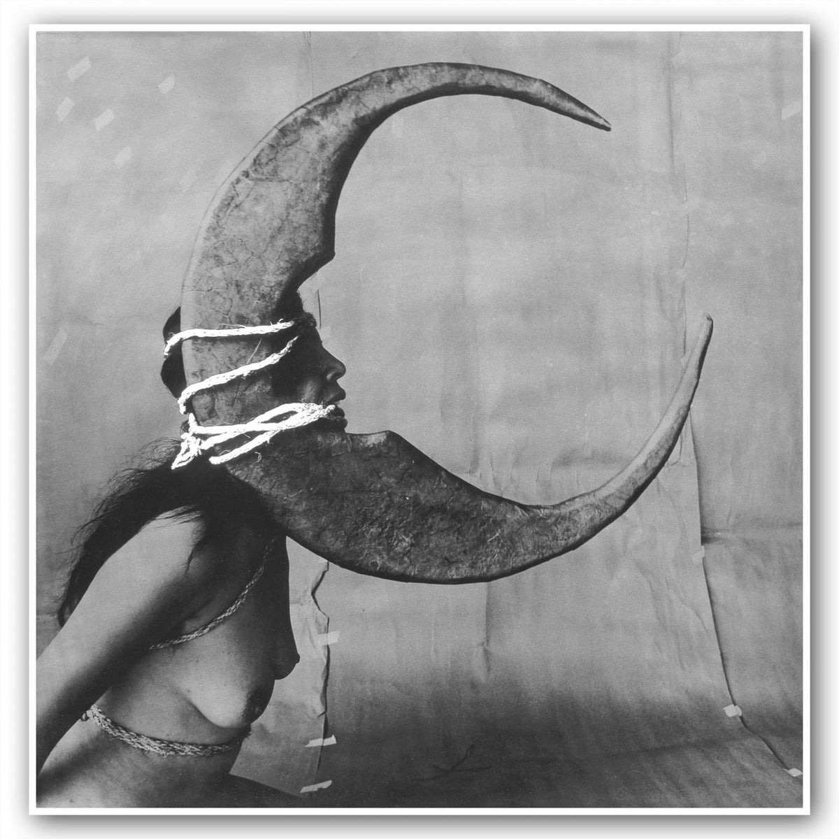 Ghost Bath – Moonlover vinyl record cover