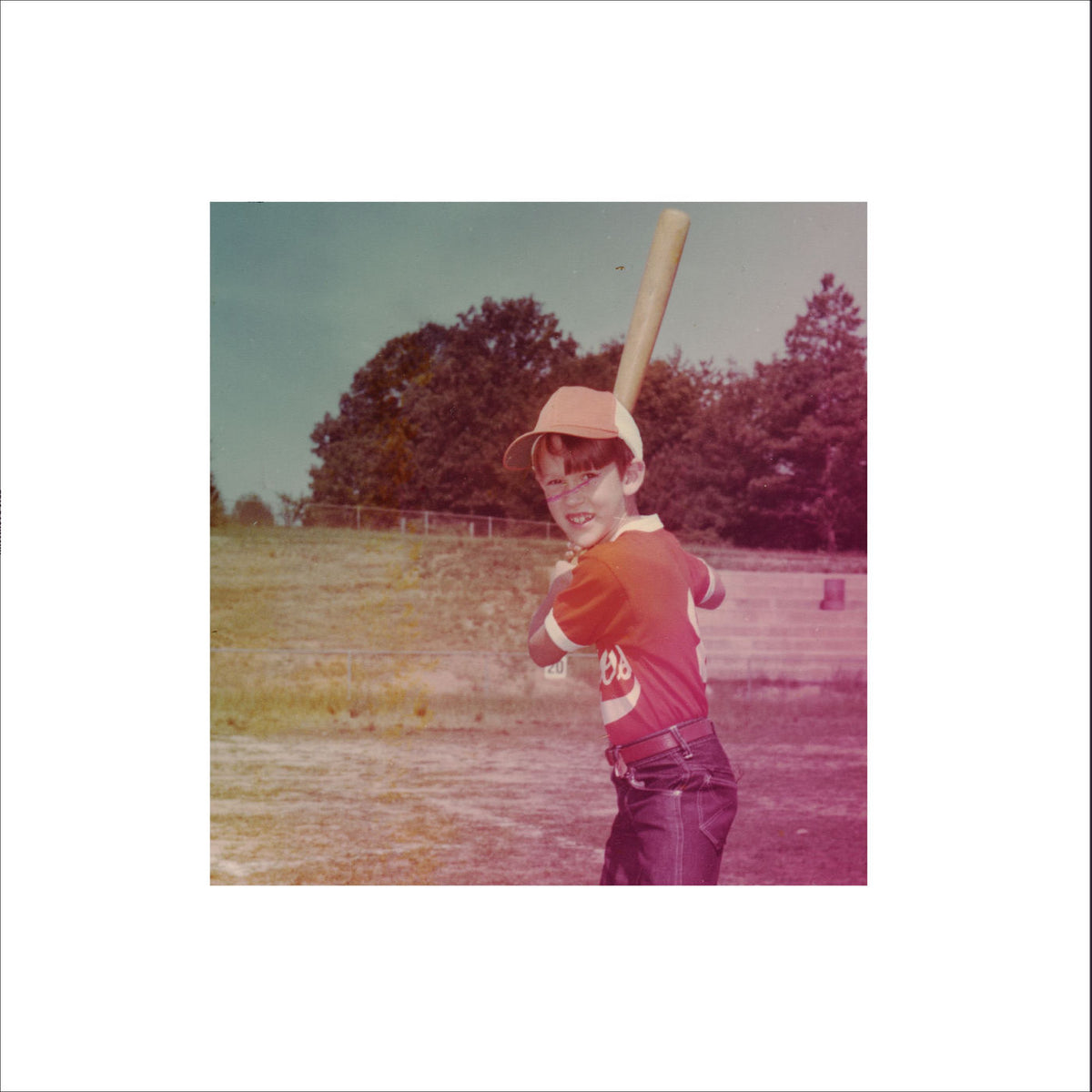 Eric Bachmann – Eric Bachmann vinyl cover