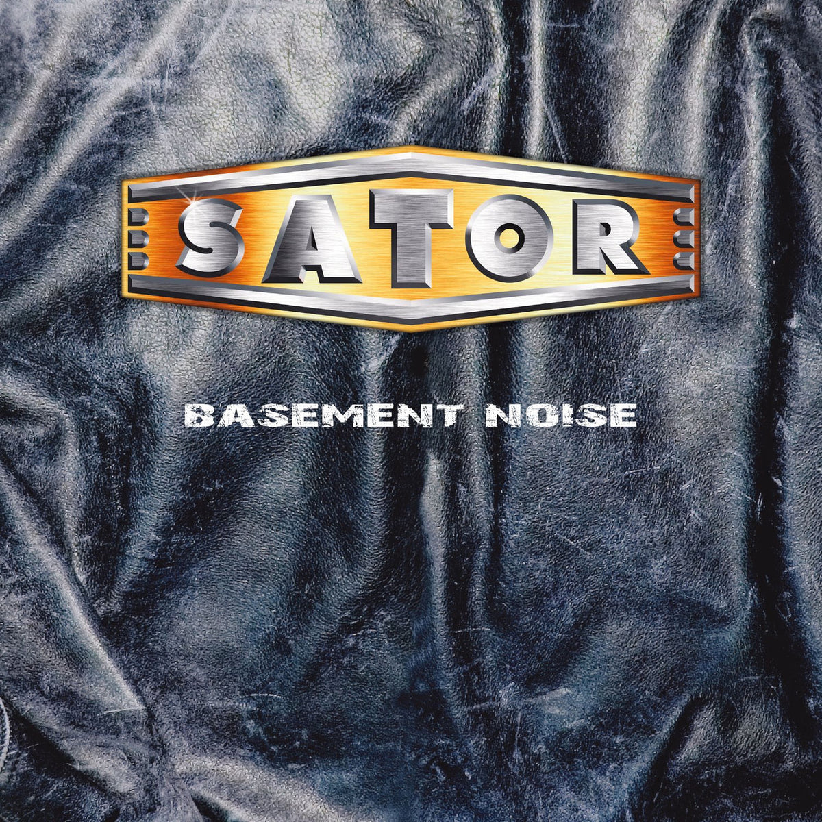 Sator – Basement Noise vinyl record cover