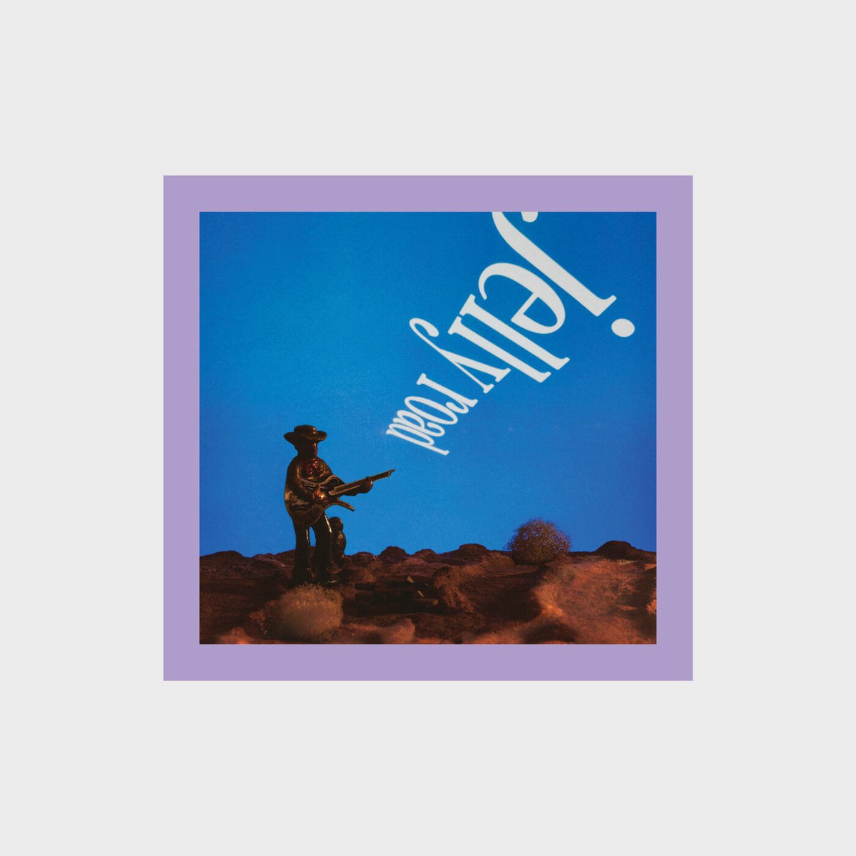 Blake Mills – Jelly Road vinyl record cover