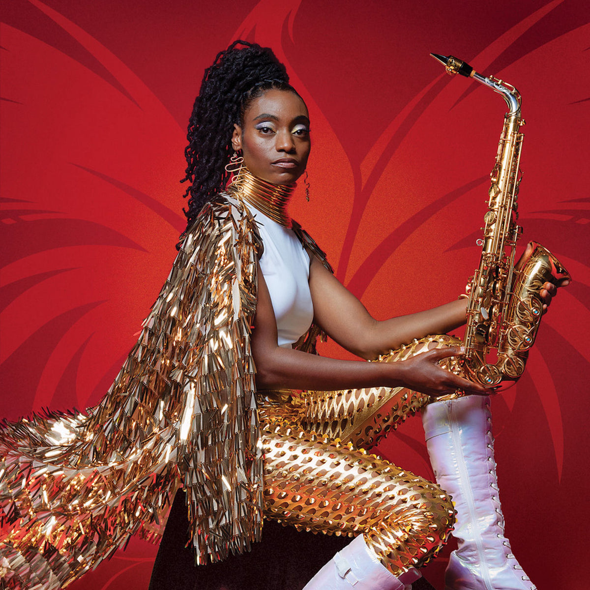 Lakecia Benjamin – Phoenix vinyl record cover
