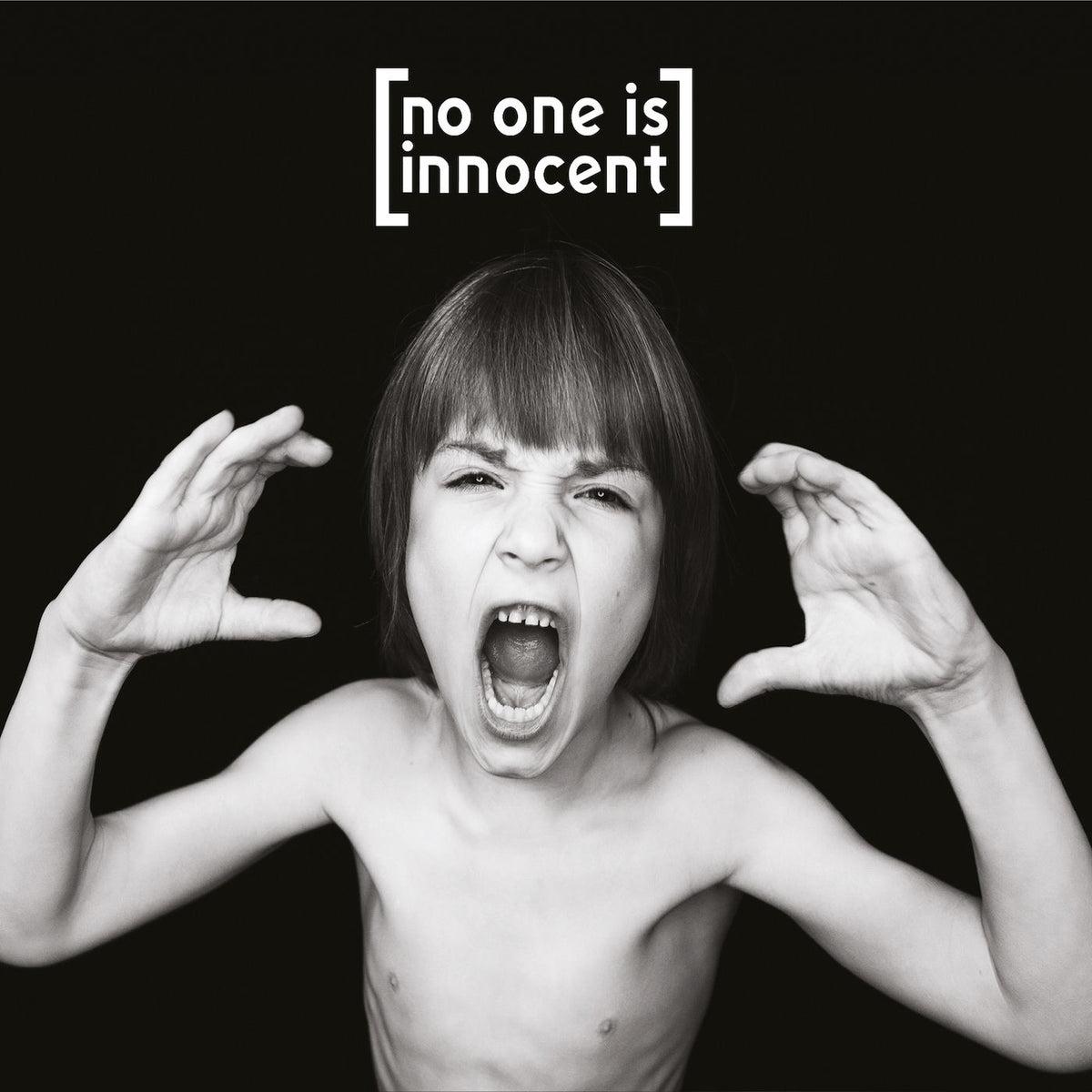 No One Is Innocent – Propaganda vinyl record cover