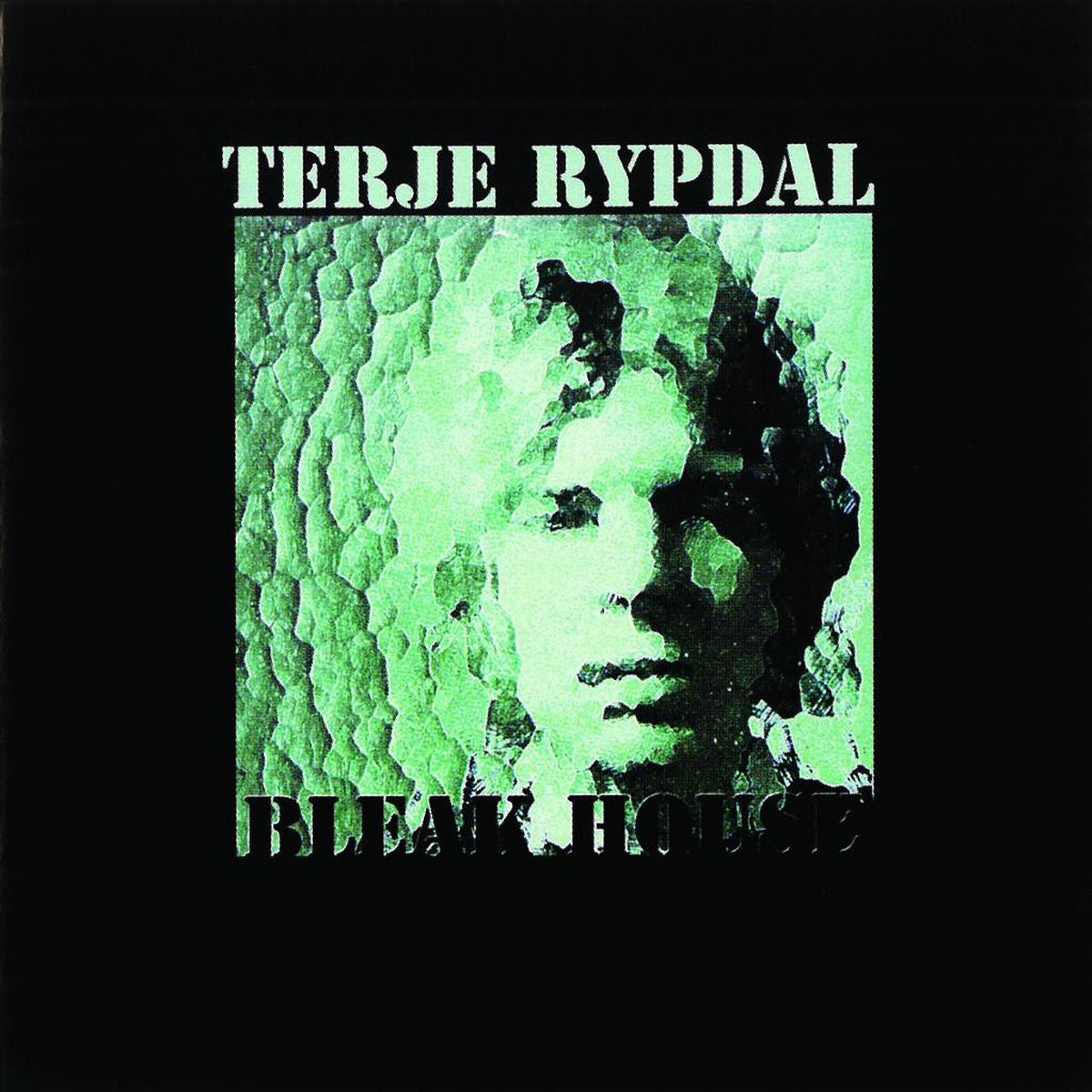 Terje Rypdal – Bleak House vinyl record cover