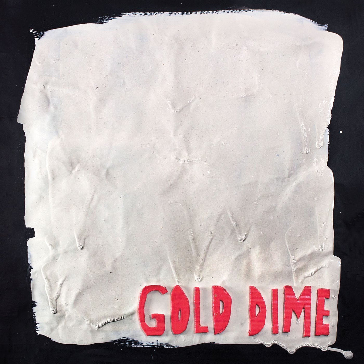 Gold Dime – Nerves vinyl record cover