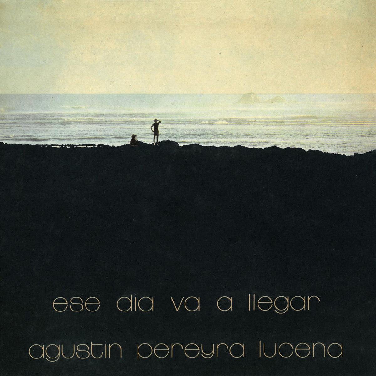 Agustin Pereyra Lucena – Ese Dia Va A Llegar (Rsd 2026) vinyl record cover