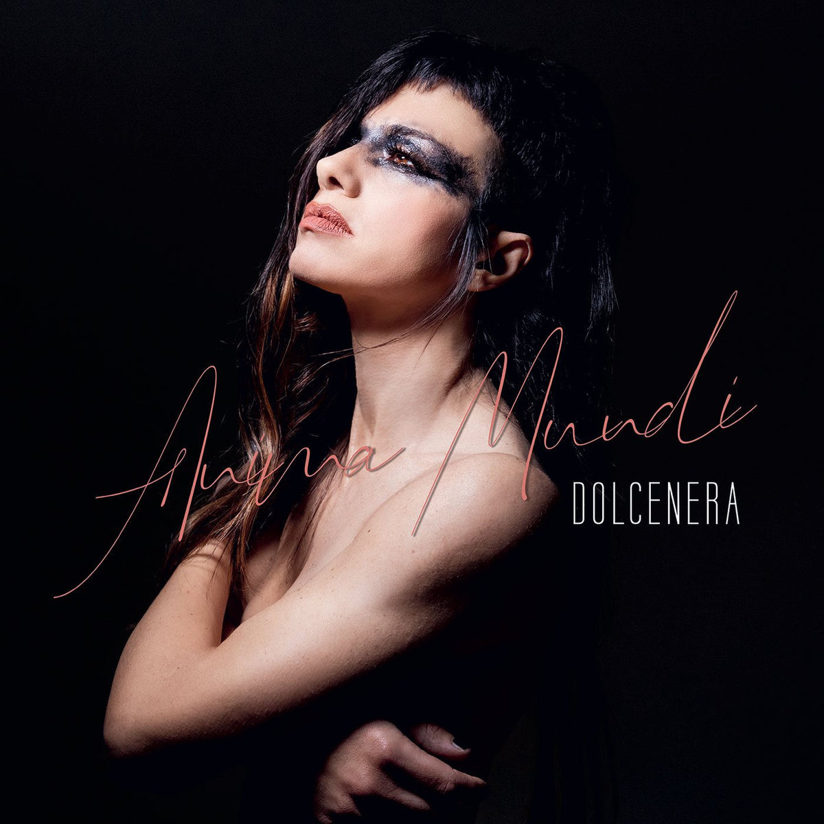 Dolcenera – Anima Mundi vinyl record cover