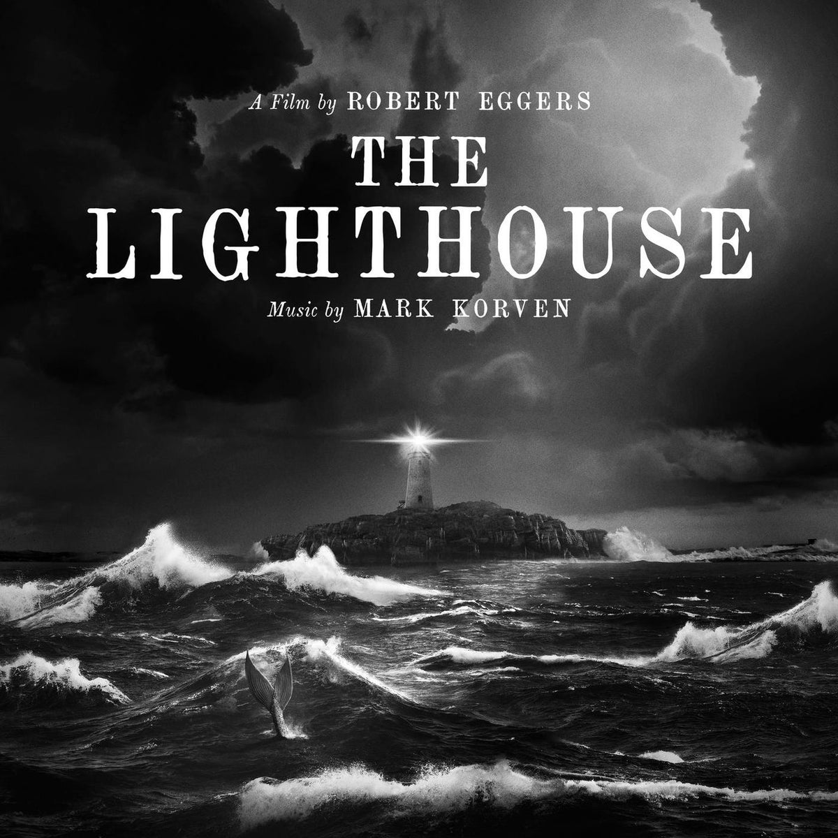 Mark Korven – The Lighthouse (Original Motion Picture Soundtrack) vinyl cover