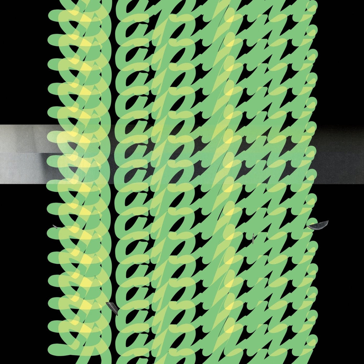 Daphni – Jiaolong vinyl record cover