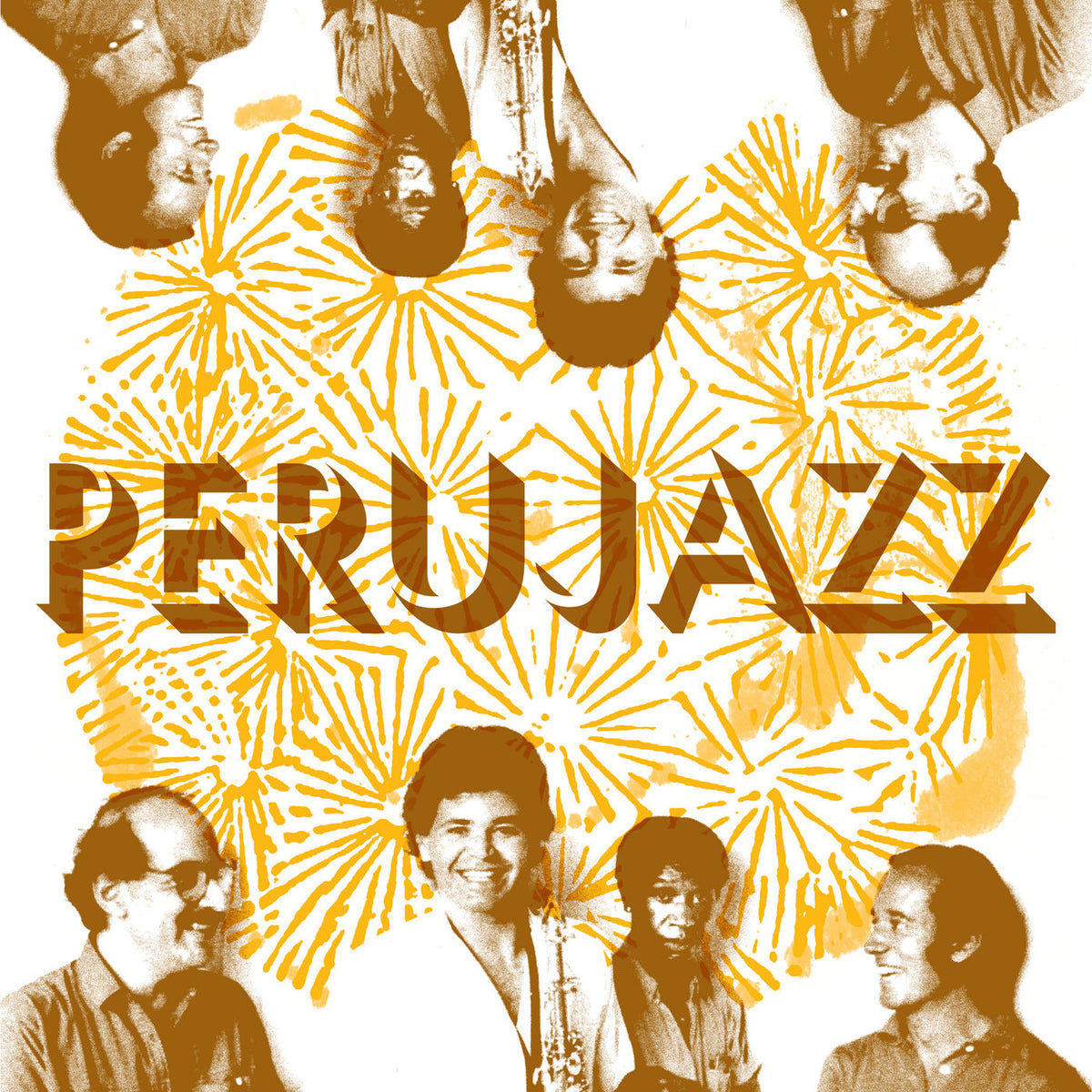 Perujazz – Perujazz -Hq- vinyl record cover