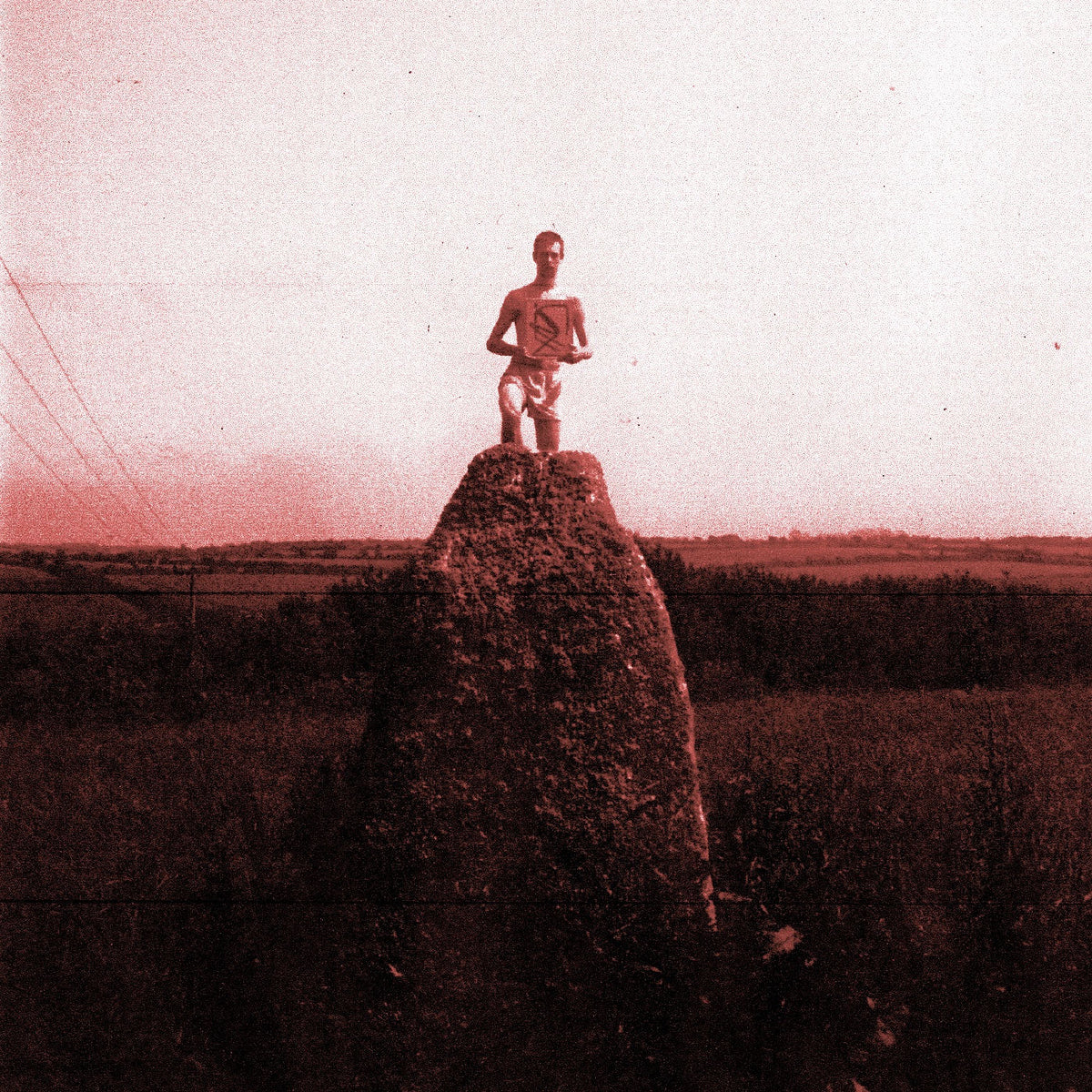 Mount Kimbie – Love What Survives Remixes - Part 1 vinyl cover
